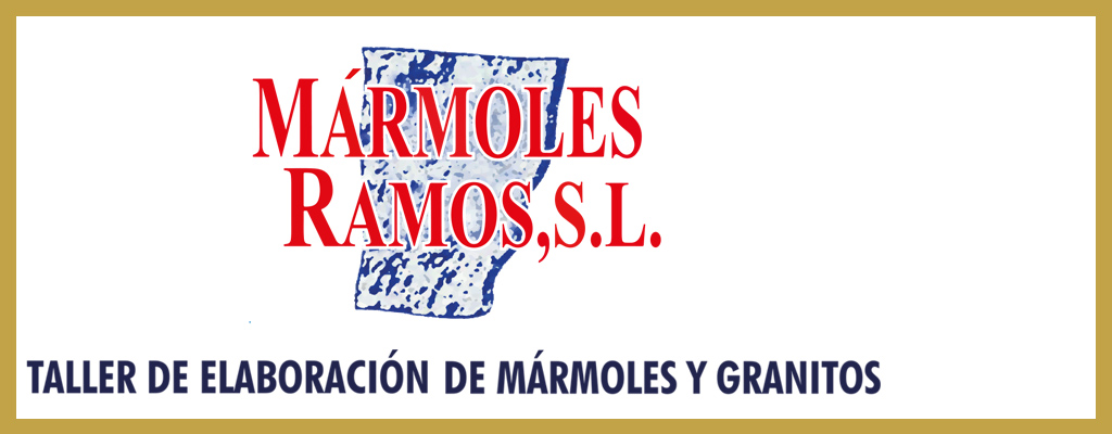 Logo de Mármoles Ramos